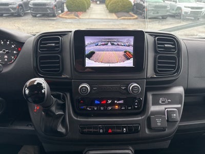 2026 RAM Ram ProMaster High Roof