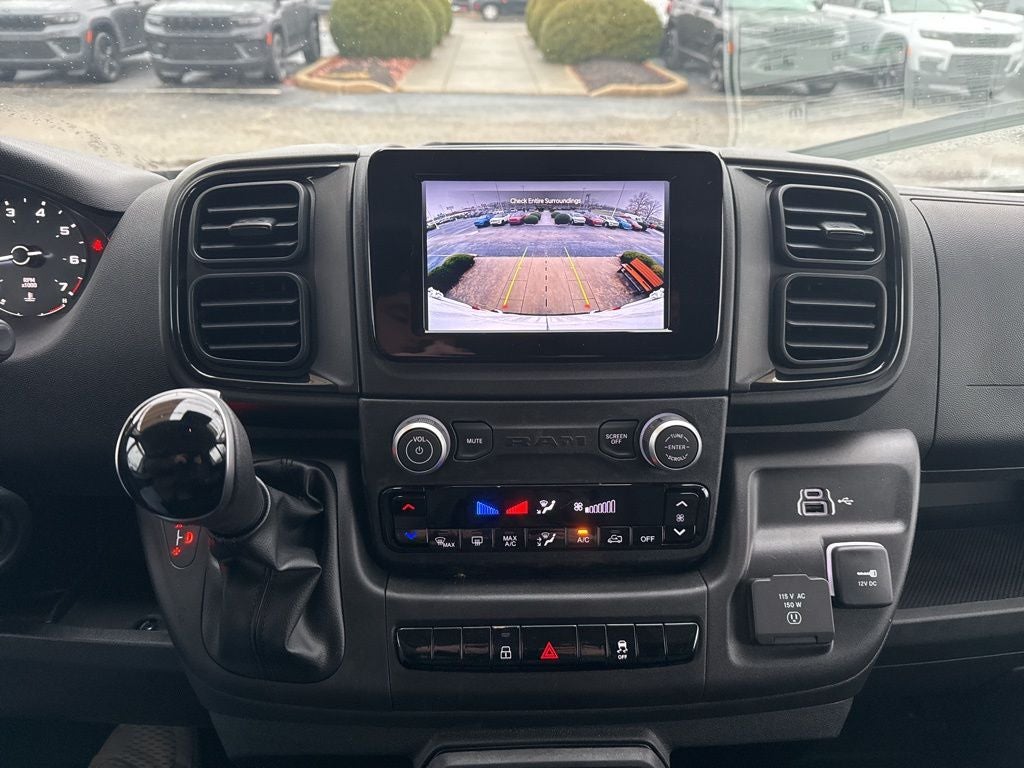 2026 RAM Ram ProMaster High Roof