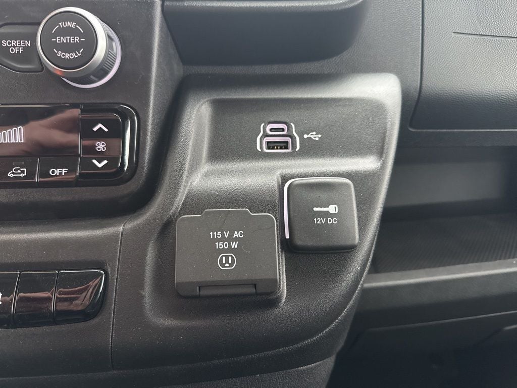 2026 RAM Ram ProMaster High Roof