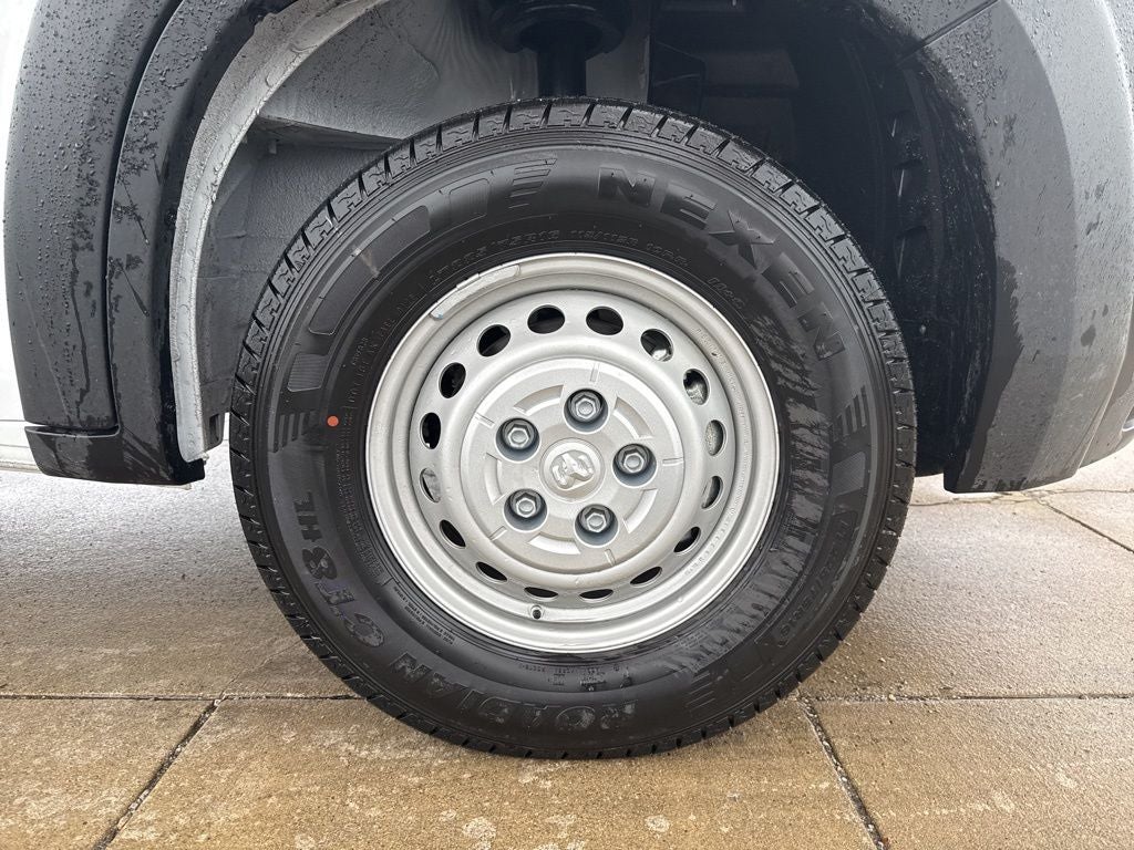 2026 RAM Ram ProMaster High Roof