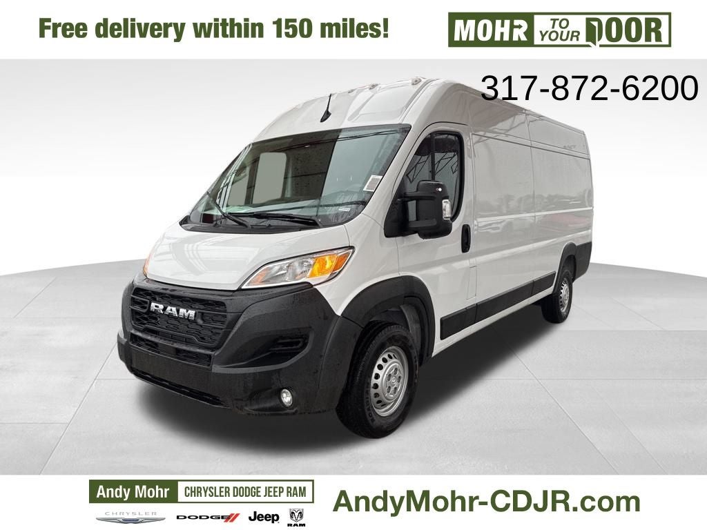2026 RAM Ram ProMaster High Roof