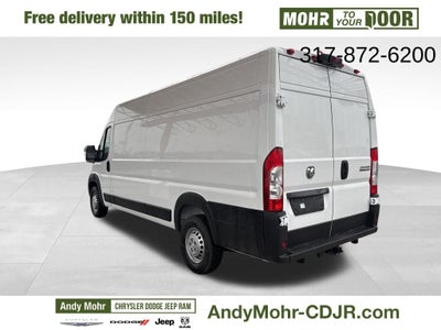 2026 RAM Ram ProMaster High Roof