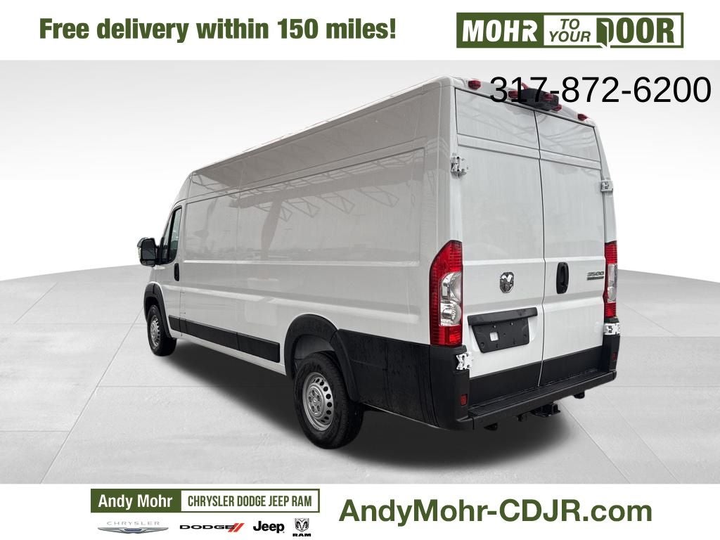 2026 RAM Ram ProMaster High Roof