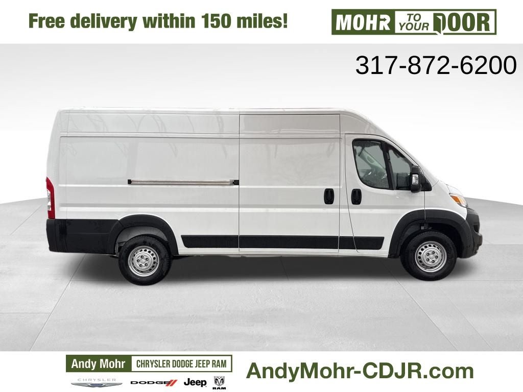 2026 RAM Ram ProMaster High Roof