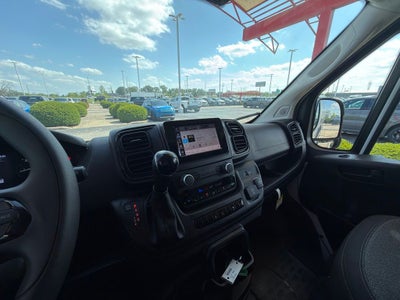 2026 RAM Ram ProMaster High Roof