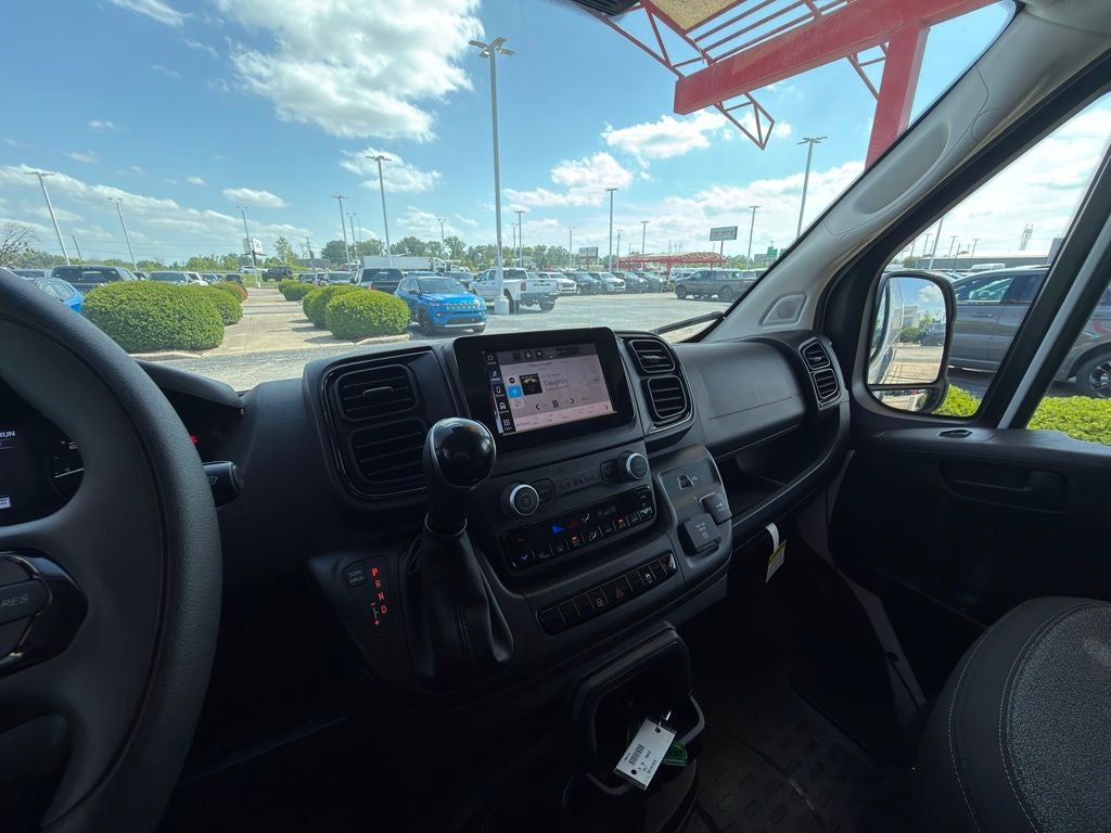 2026 RAM Ram ProMaster High Roof