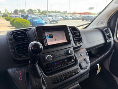 2026 RAM Ram ProMaster High Roof