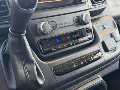 2026 RAM Ram ProMaster High Roof