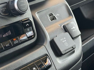 2026 RAM Ram ProMaster High Roof