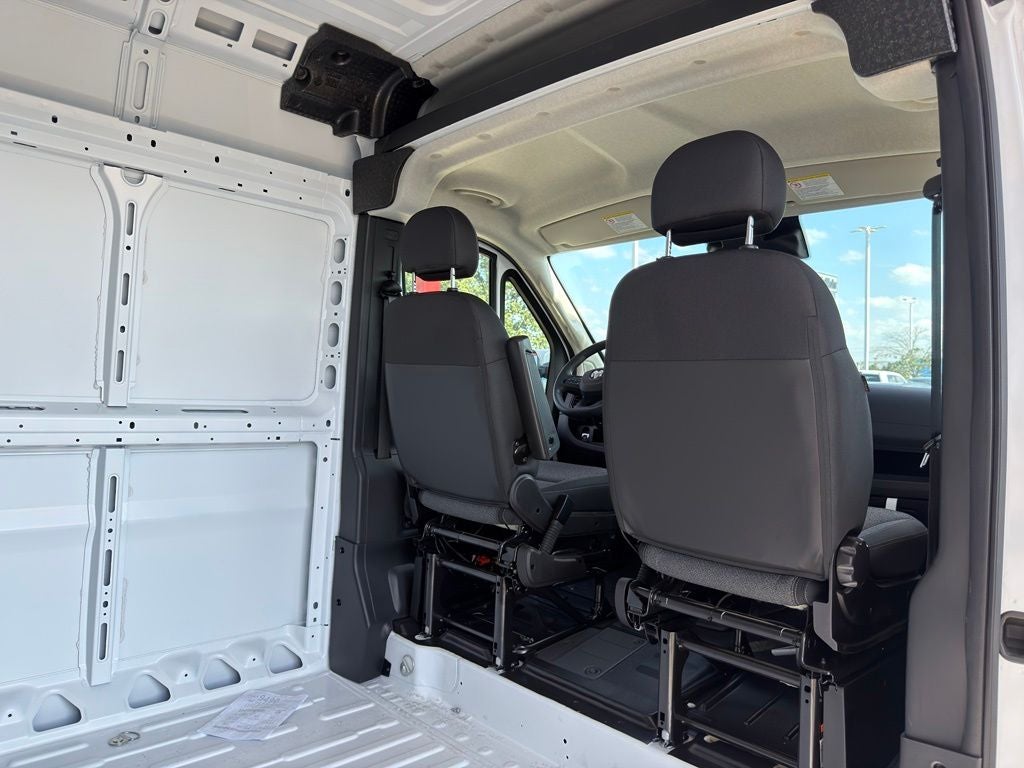 2026 RAM Ram ProMaster High Roof
