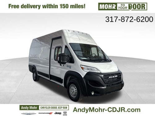 2024 RAM Ram ProMaster EV Super High Roof
