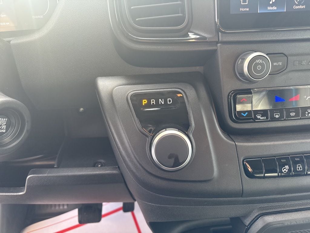 2024 RAM Ram ProMaster EV Super High Roof