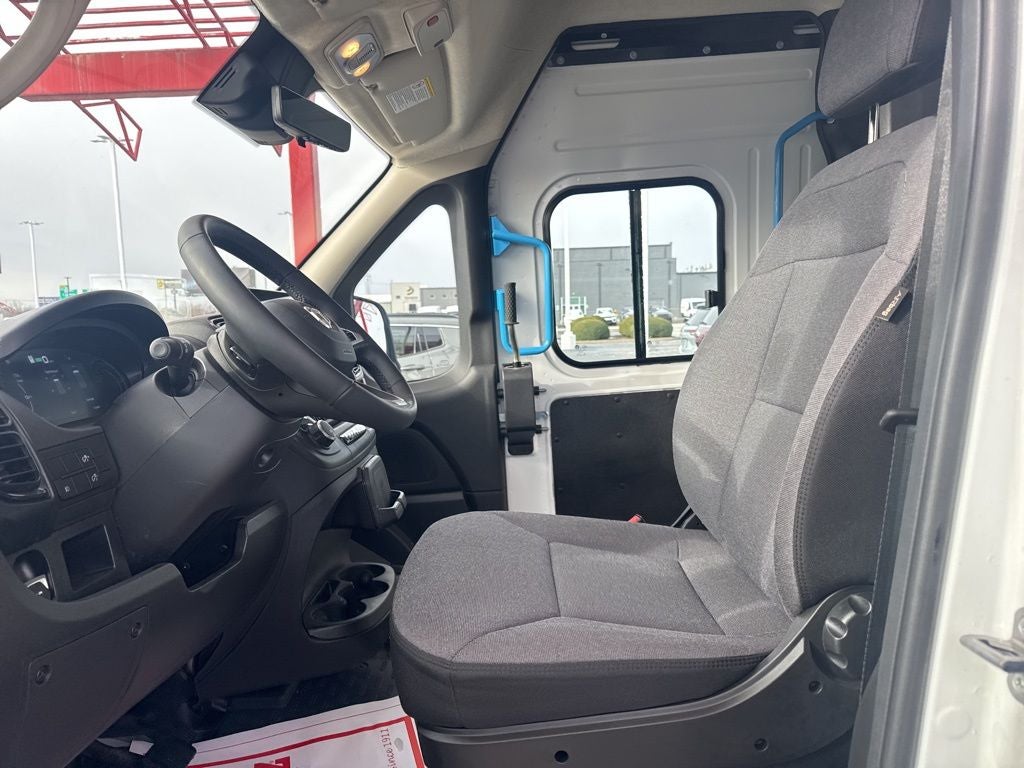 2024 RAM Ram ProMaster EV Super High Roof