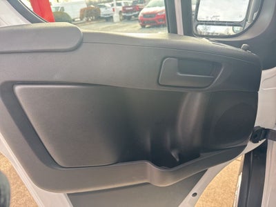 2024 RAM Ram ProMaster EV Super High Roof