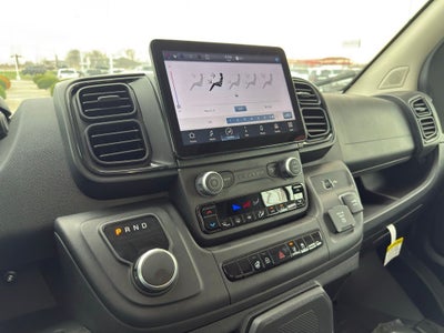 2024 RAM Ram ProMaster EV Super High Roof