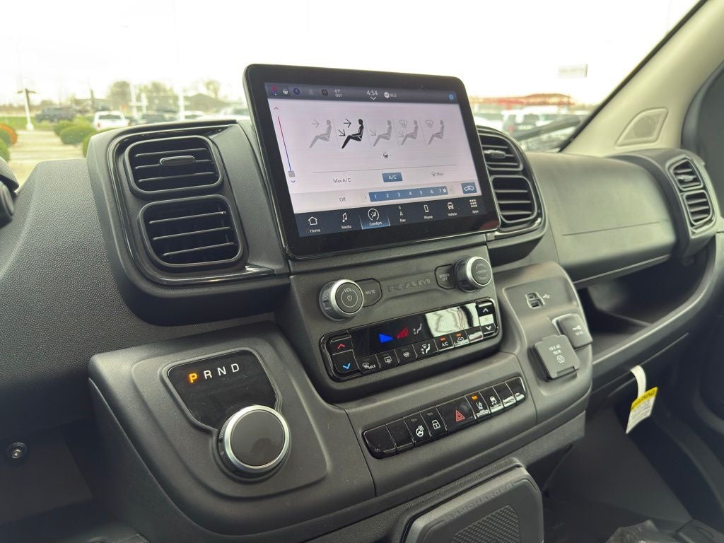 2024 RAM Ram ProMaster EV Super High Roof