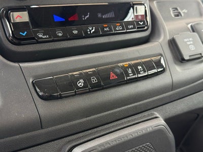 2024 RAM Ram ProMaster EV Super High Roof