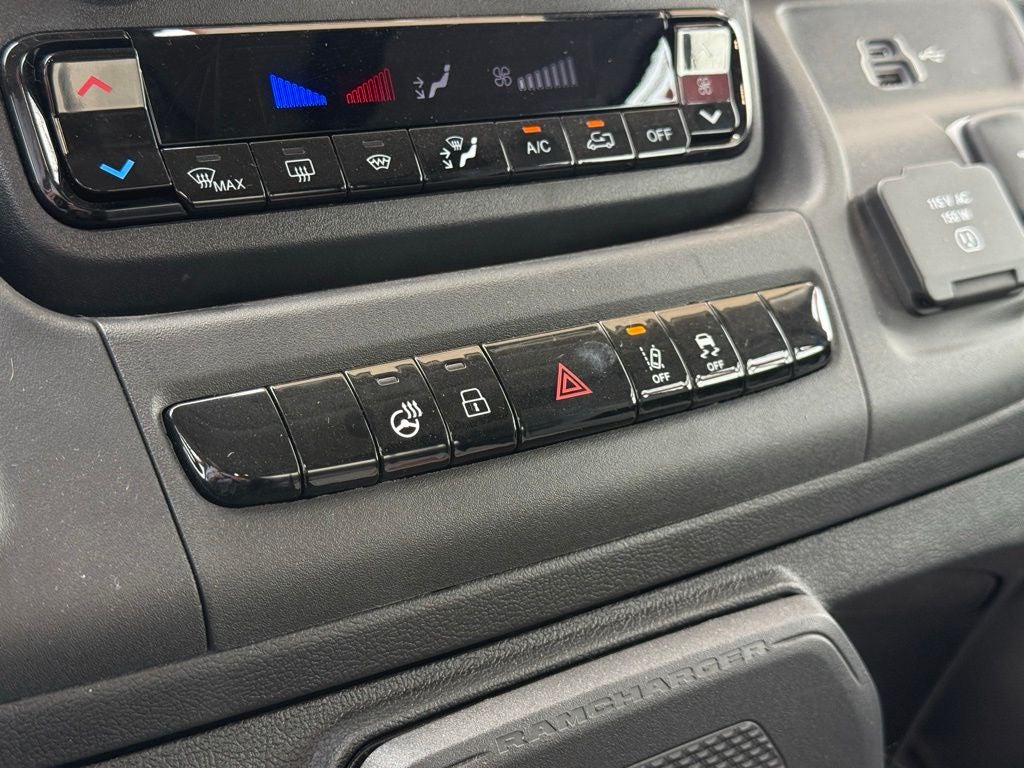 2024 RAM Ram ProMaster EV Super High Roof