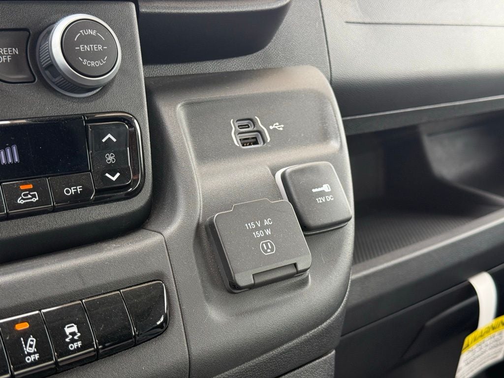 2024 RAM Ram ProMaster EV Super High Roof