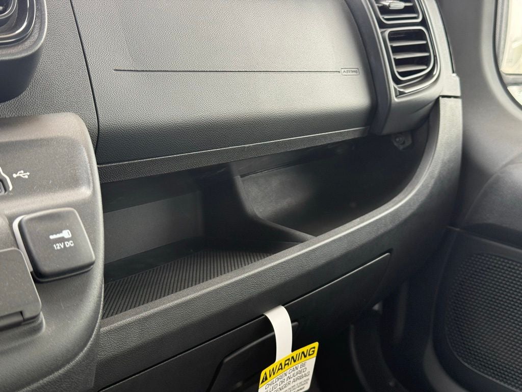 2024 RAM Ram ProMaster EV Super High Roof