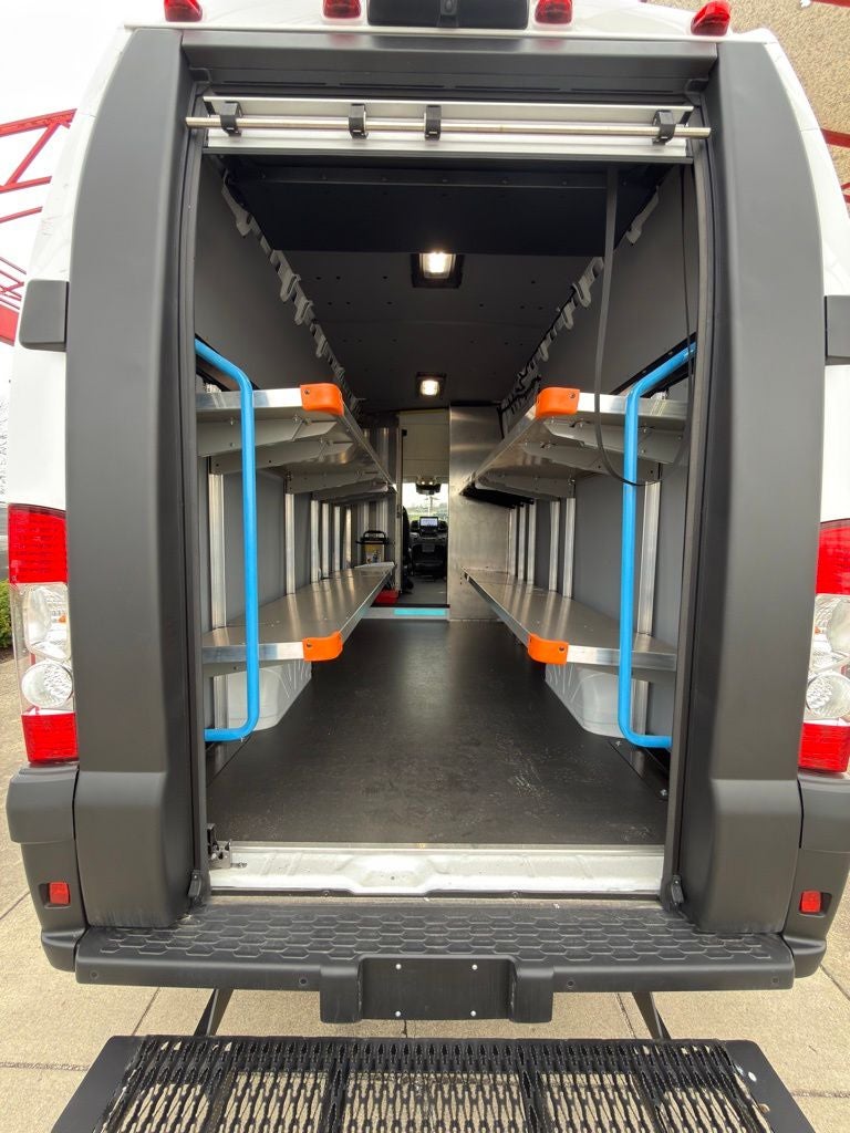 2024 RAM Ram ProMaster EV Super High Roof