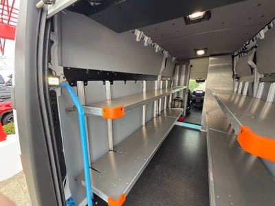 2024 RAM Ram ProMaster EV Super High Roof