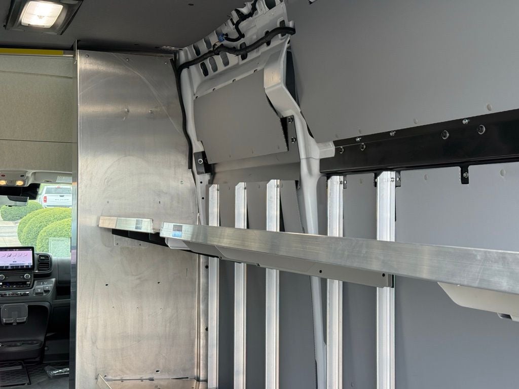 2024 RAM Ram ProMaster EV Super High Roof