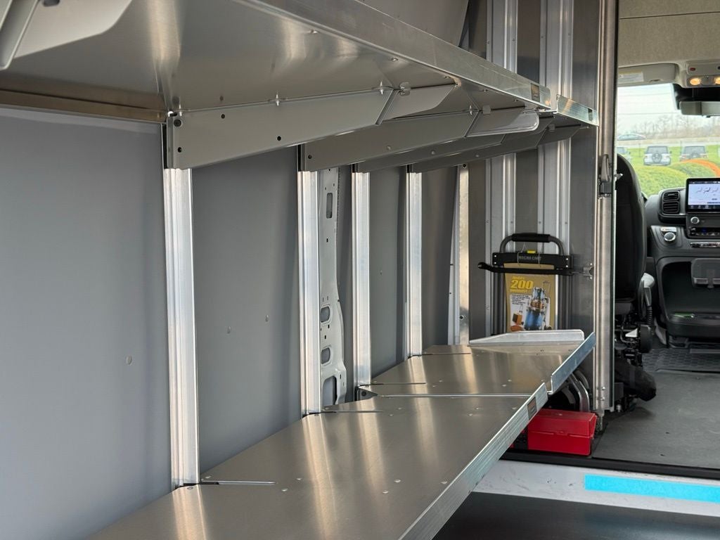 2024 RAM Ram ProMaster EV Super High Roof