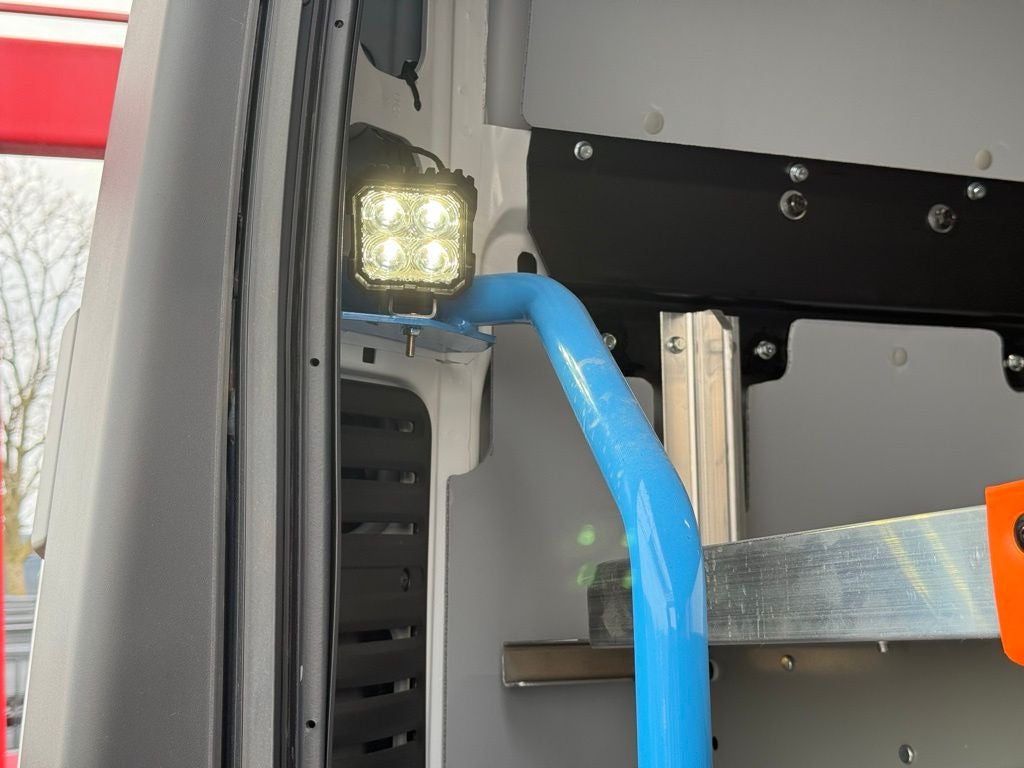 2024 RAM Ram ProMaster EV Super High Roof