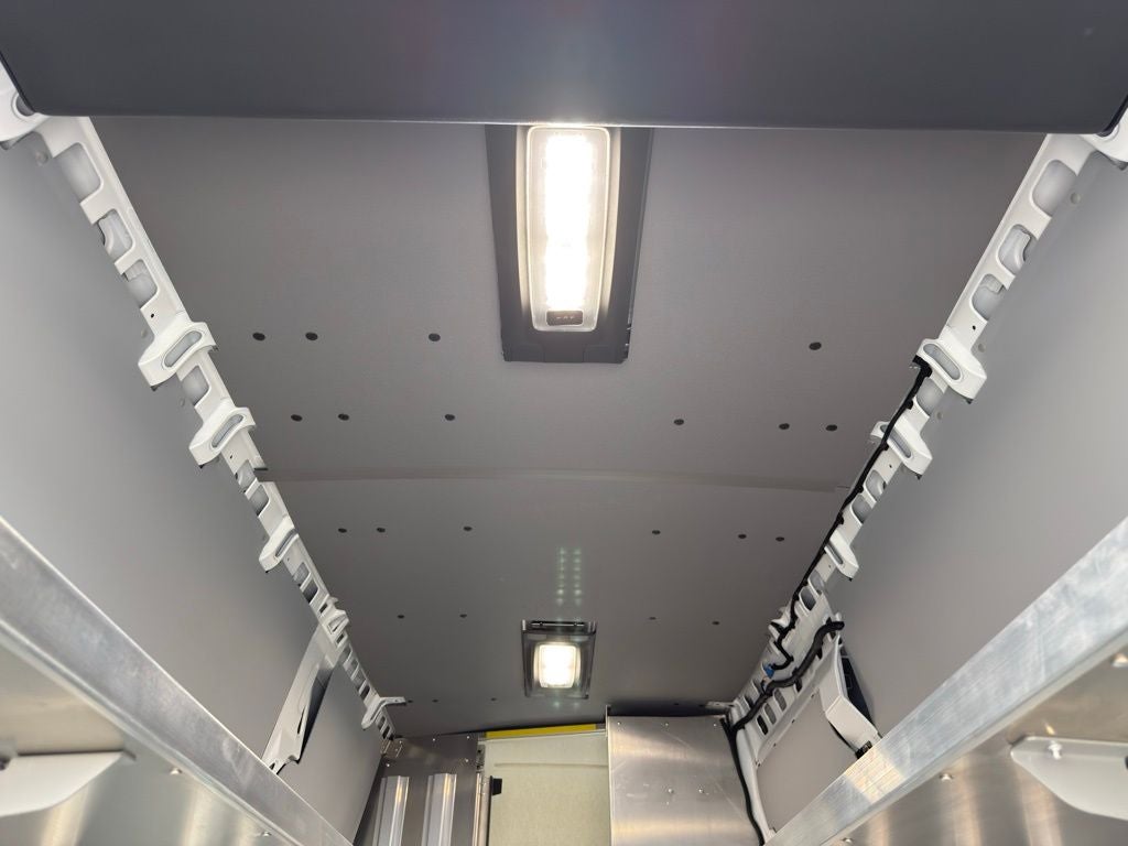 2024 RAM Ram ProMaster EV Super High Roof