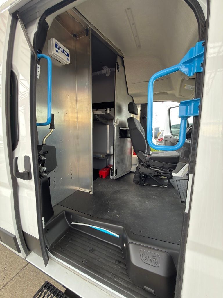 2024 RAM Ram ProMaster EV Super High Roof