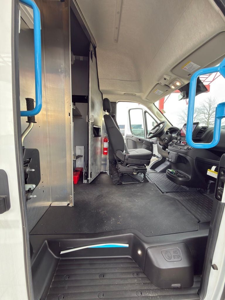 2024 RAM Ram ProMaster EV Super High Roof