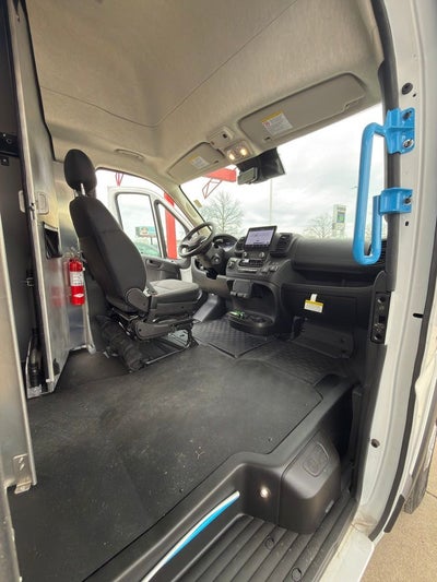 2024 RAM Ram ProMaster EV Super High Roof