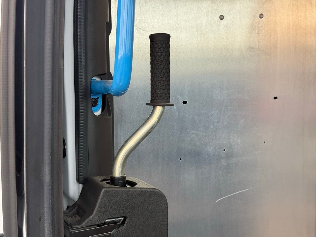 2024 RAM Ram ProMaster EV Super High Roof