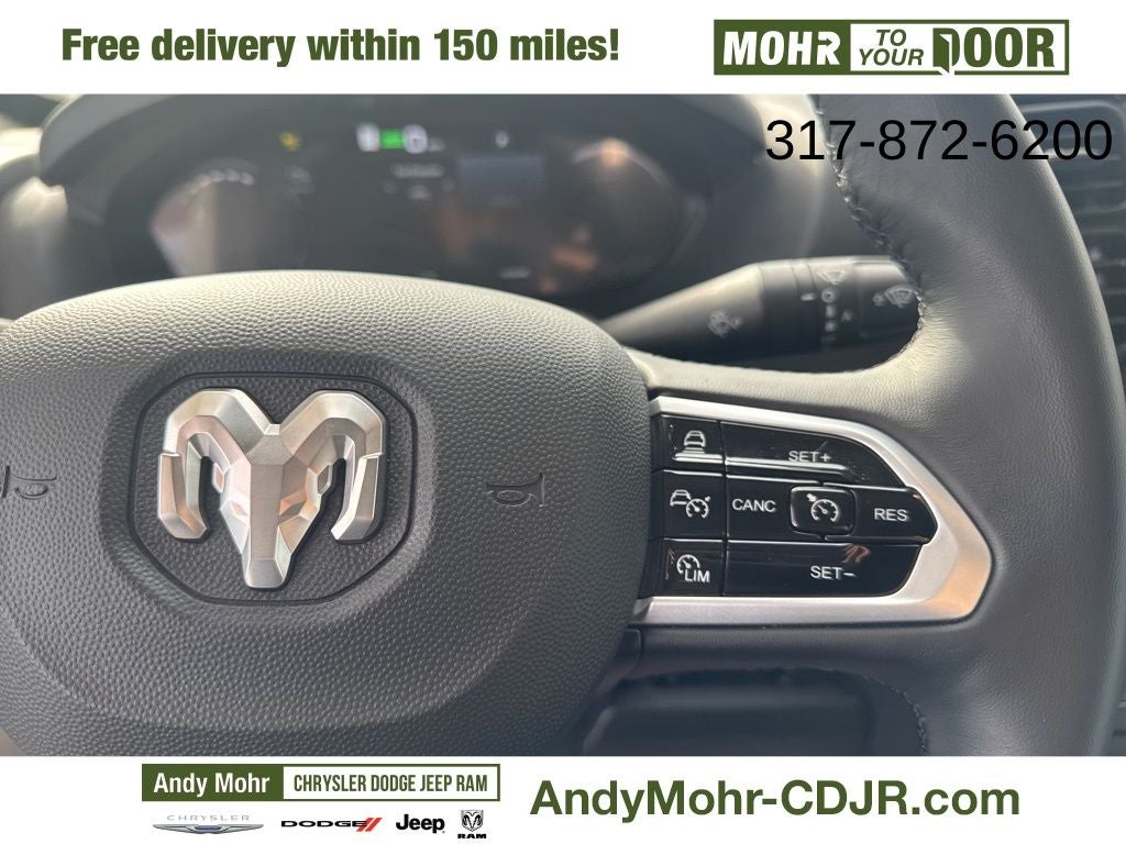 2024 RAM Ram ProMaster EV Super High Roof