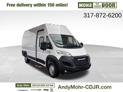 2024 RAM Ram ProMaster EV Super High Roof