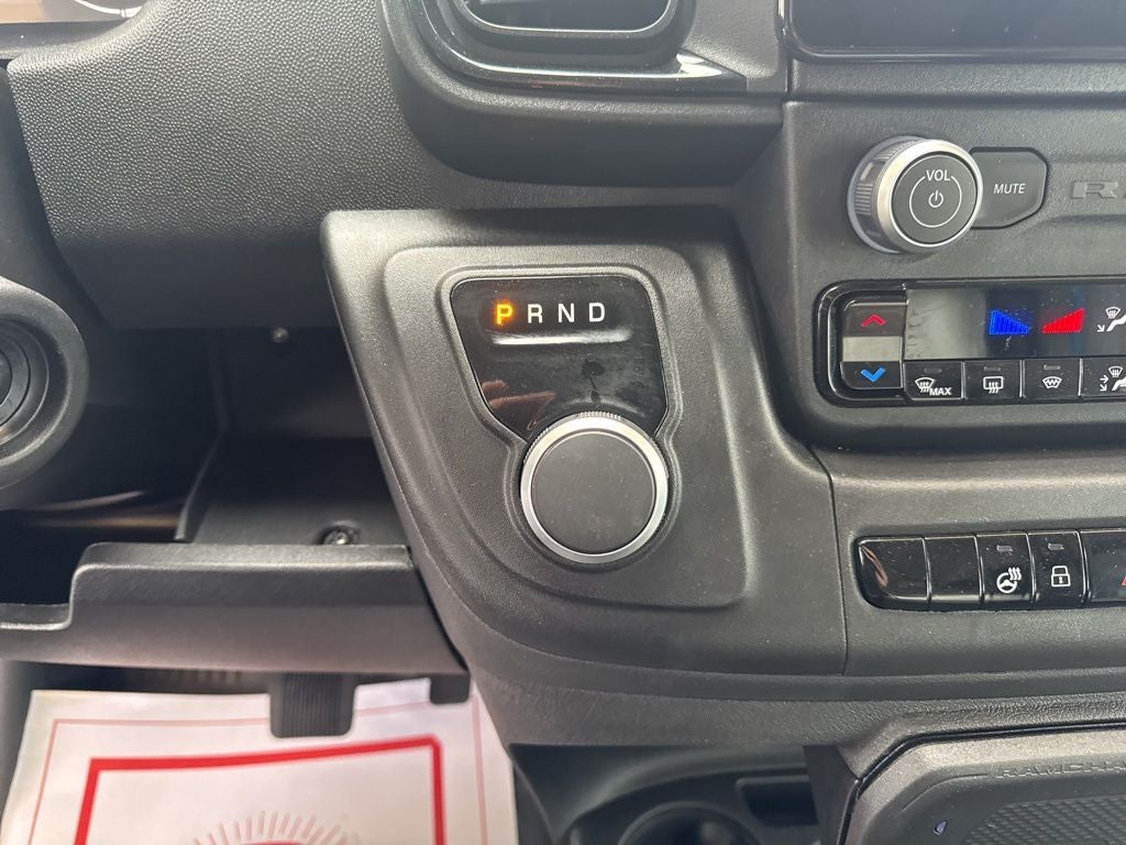 2024 RAM Ram ProMaster EV Super High Roof