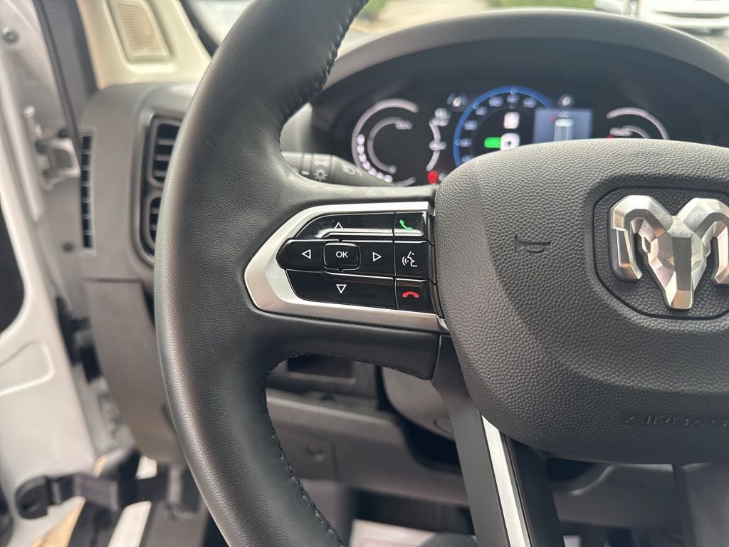 2024 RAM Ram ProMaster EV Super High Roof