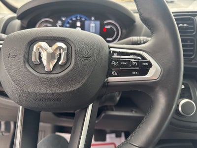 2024 RAM Ram ProMaster EV Super High Roof