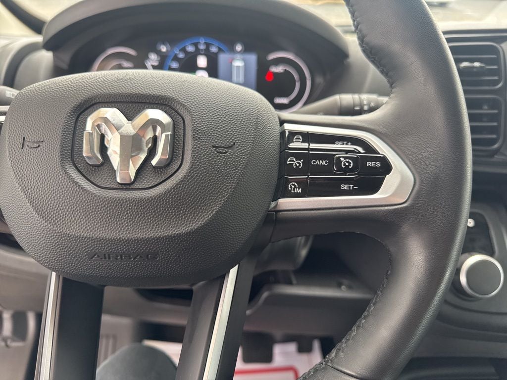 2024 RAM Ram ProMaster EV Super High Roof