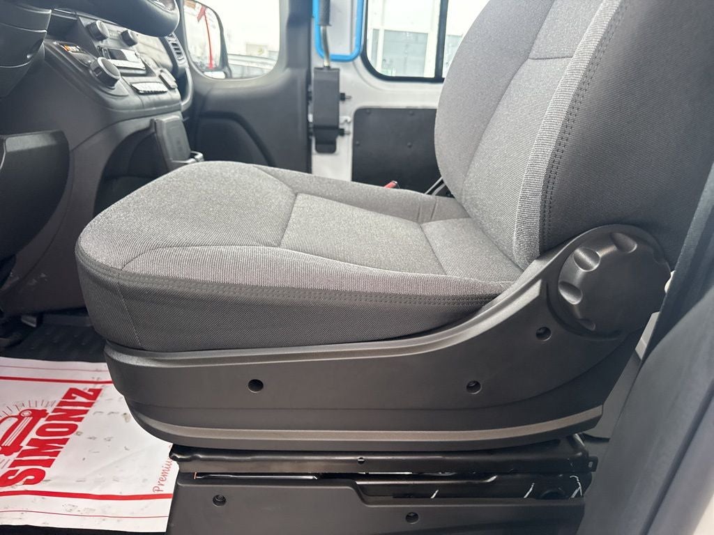 2024 RAM Ram ProMaster EV Super High Roof