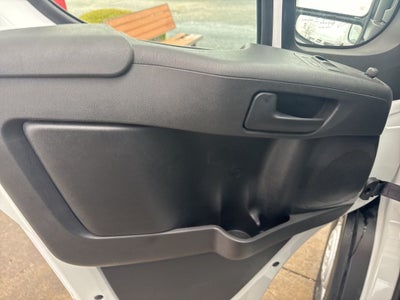 2024 RAM Ram ProMaster EV Super High Roof