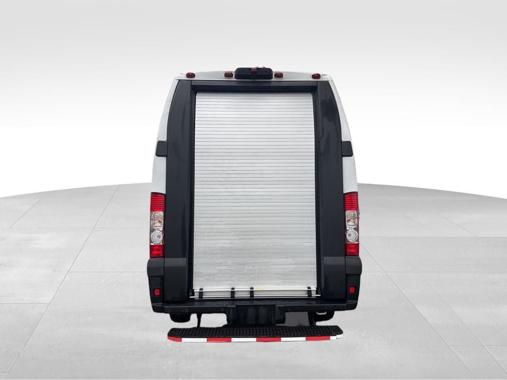 2024 RAM Ram ProMaster EV Super High Roof