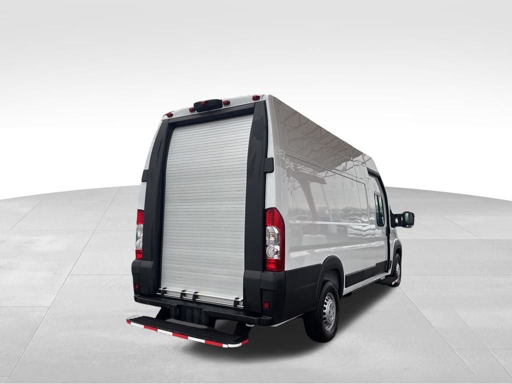 2024 RAM Ram ProMaster EV Super High Roof