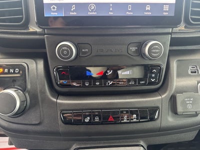 2024 RAM Ram ProMaster EV Super High Roof