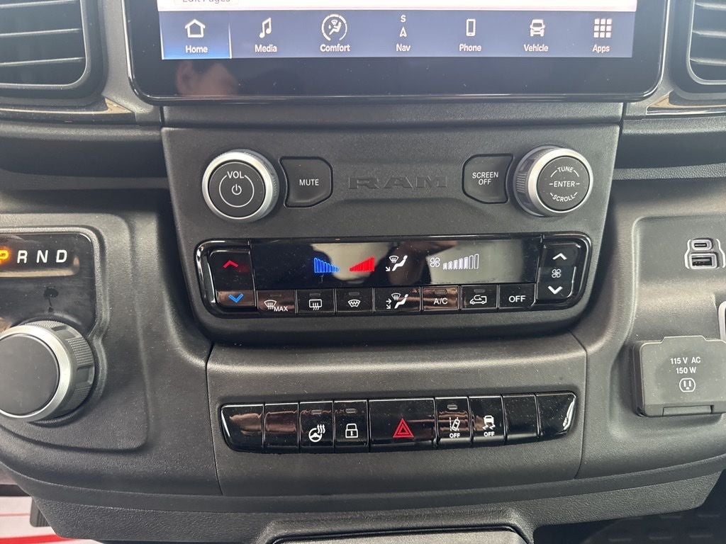 2024 RAM Ram ProMaster EV Super High Roof