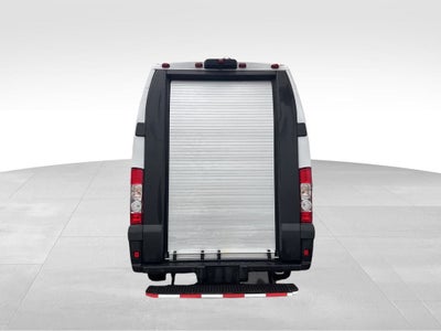 2024 RAM Ram ProMaster EV Super High Roof