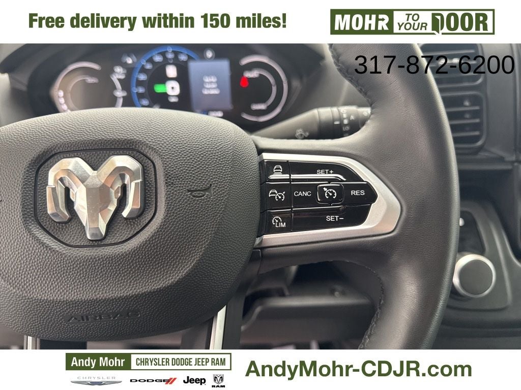 2024 RAM Ram ProMaster EV Super High Roof