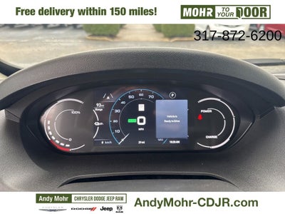 2024 RAM Ram ProMaster EV Super High Roof