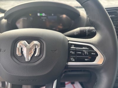 2024 RAM Ram ProMaster EV Super High Roof